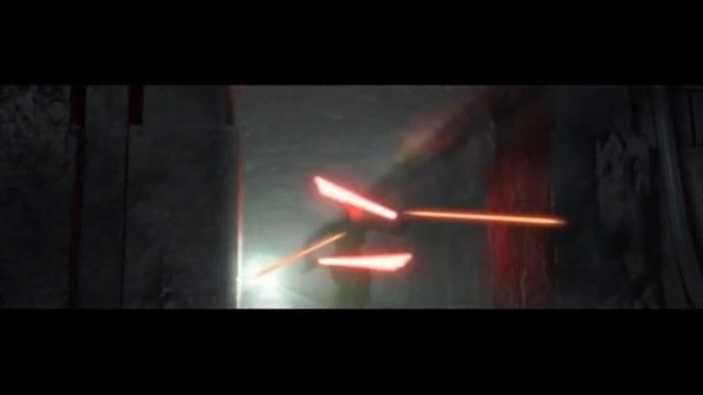 Jango Fights a Dark Jedi смотреть онлайн