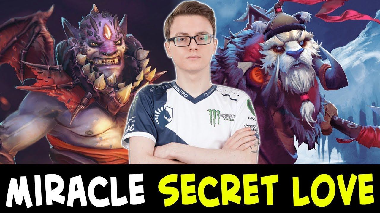 Miracle SECRET LOVE — roaming heroes смотреть онлайн