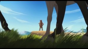 👨👨👧👧ЗАМЕЧАТЕЛЬНЫЙ, ДОБРЫЙ И ОЧЕНЬ КРАСИВЫЙ МУЛЬТФИЛЬМ С НЕОБЫЧНЫМ СЮЖЕТОМ!Литл Гром.Семейный кан