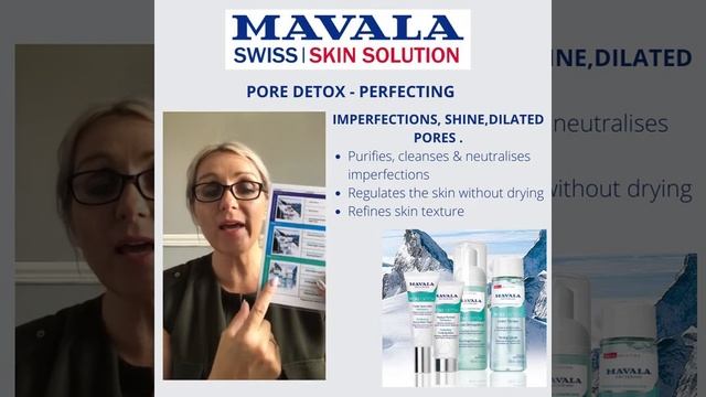 Mavala Swiss Skincare Solutions Training смотреть онлайн