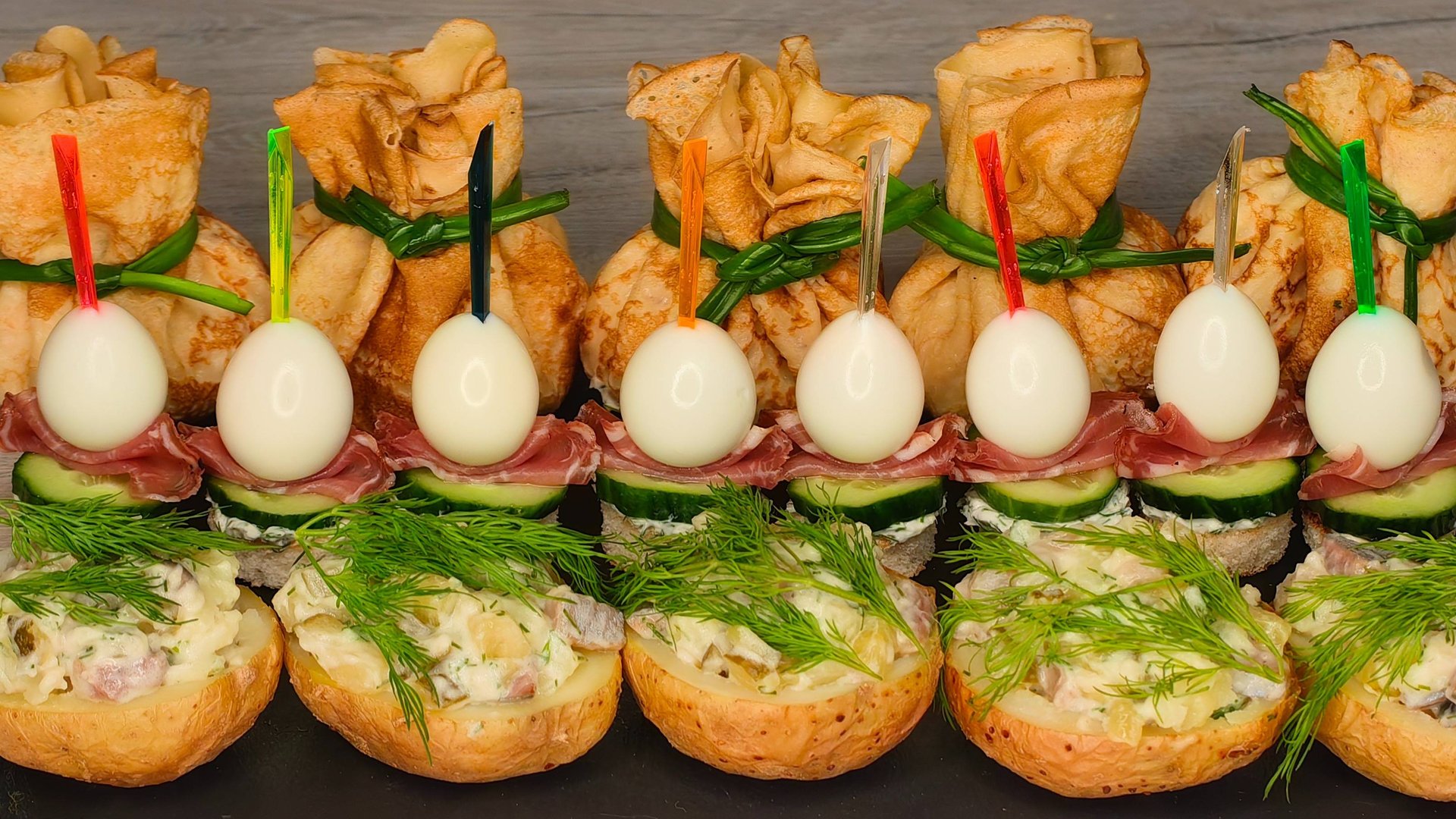 5- топ закусок на Новый 2023 год!!!Самое лучшее у вас на столе!!! смотреть онлайн