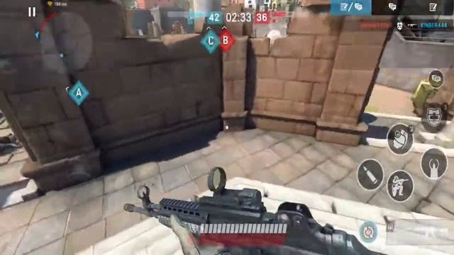 #Warface Android Mobile| Multiplayer | Gameplay Part 3 смотреть онлайн