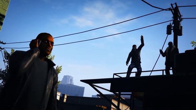 GTA V - Neon Indian - Polish Girl ♫ (Cinematic Videoclip) смотреть онлайн