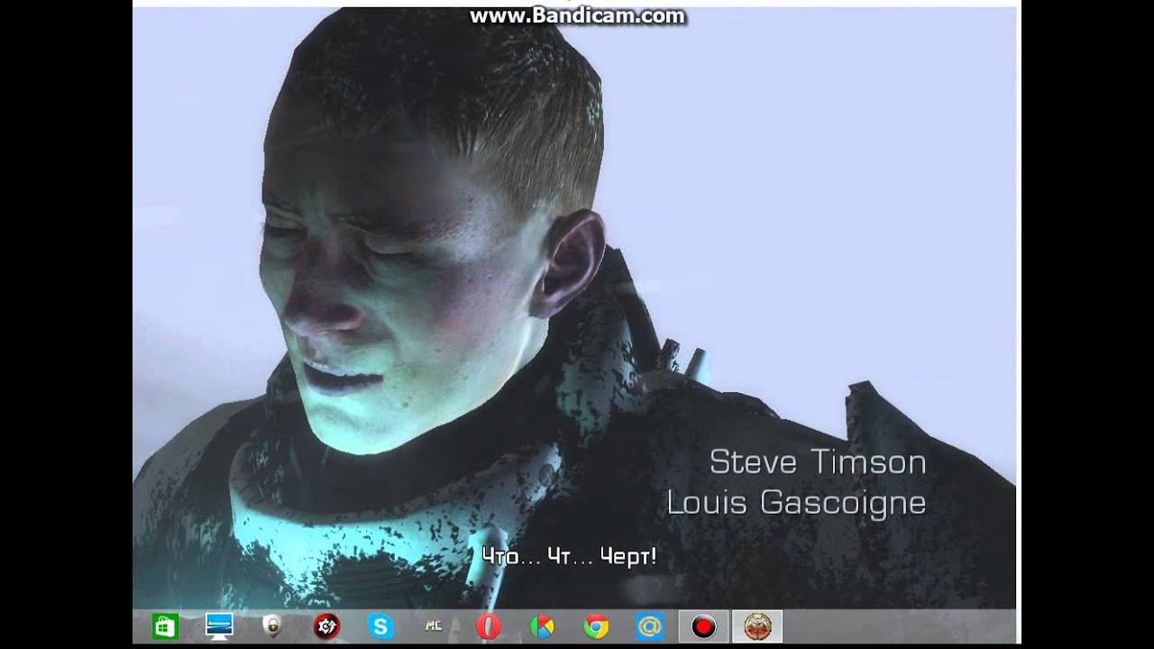 Dead Space 3 Прохождение[Начало] смотреть онлайн
