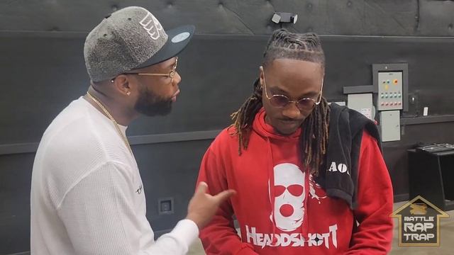 Kid Chaos CONFRONTS Eazy TBC "You TURNED YOUR BACK On Us"‼️😱 смотреть онлайн