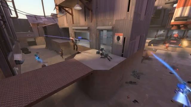 6 turret kills (how to frustrate an engineer) смотреть онлайн