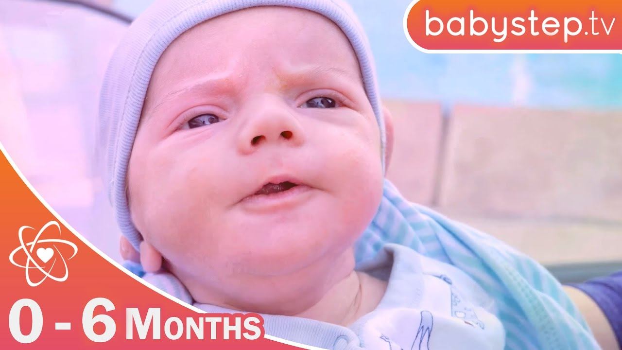 Parenting Tips For Newborns And Infants | Good Parenting Videos By Babystep.tv