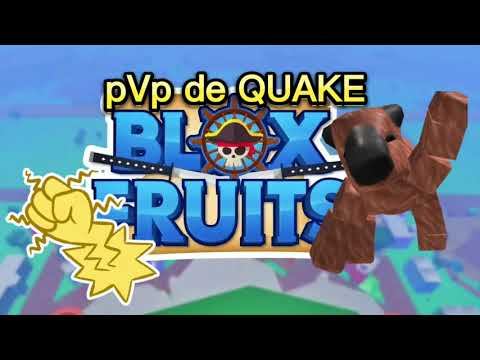 PVP DE QUAKE BLOX FRUIT INSANO💥💥💥 смотреть онлайн