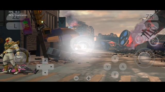 Power Rangers Battle For The Grid Yuzu NCE 220 | Snapdragon 680 смотреть онлайн