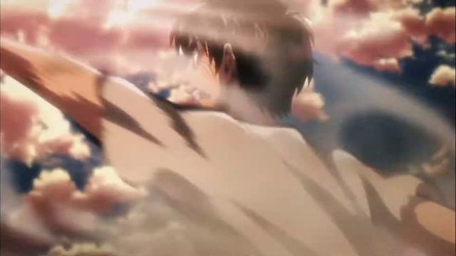 In The End - Attack on Titan「 AMV 」 смотреть онлайн