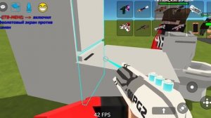 Скибиди туалет в simple sandbox 2