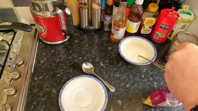 Mysterious Food Websites