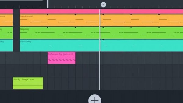 FL Studio Mobile: бит в стиле Kai Angel - SS16 CYCLOPS