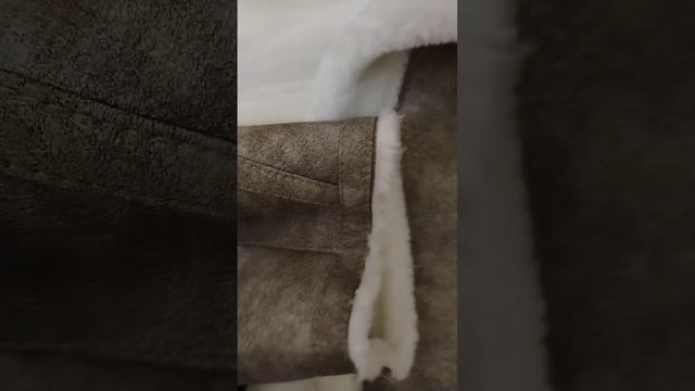 Видео дублёнка