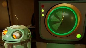 ОЗВУЧКА РОБОТА НЬЮТА | МАЛЫШ В ЖЁЛТОМ | 3 АКТ в The Baby In Yellow