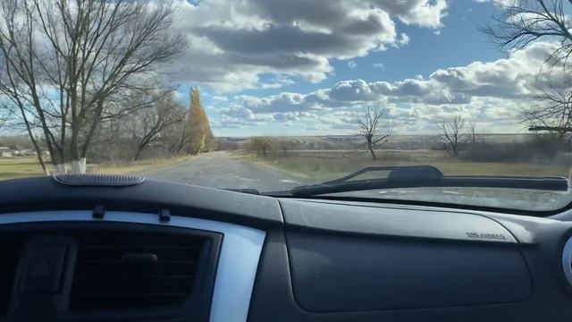 Не одно, так другое - колонка сломалась, едем в Белгородскую область, готовлю сердечки в сметане смотреть онлайн