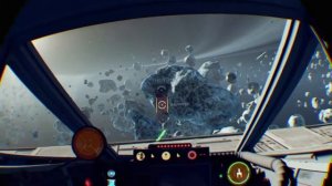 Star Wars Squadrons ps4 VR