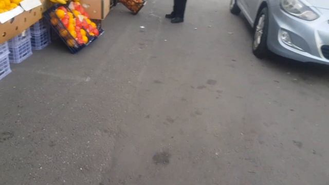 ОПТОВЫЙ РЫНОК ОВОЩЕЙ И ФРУКТОВ🥒🍅🌶 смотреть онлайн