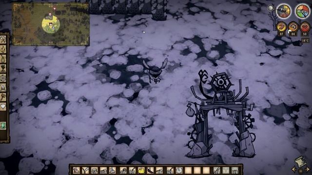 Don't Starve Together - 100+ дней / 100+ days - #5 смотреть онлайн