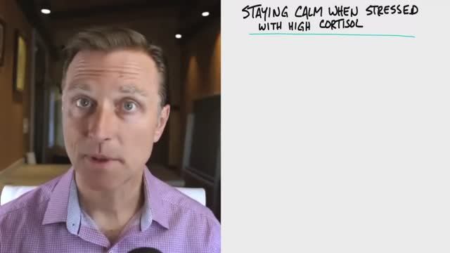 Как снизить гормон стресса – кортизол_ Секреты спокойствия