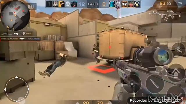 Standoff 2. Мое первое видио смотреть онлайн