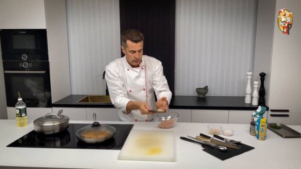 Куриный суп с фрикадельками за 50 минут