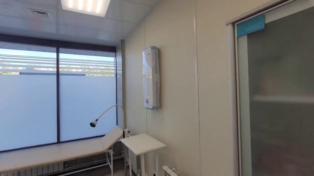 Чем отделать стены в медицинском учреждении?