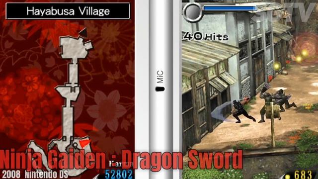 Evolution of Ninja Gaiden Games (1988-2021) смотреть онлайн