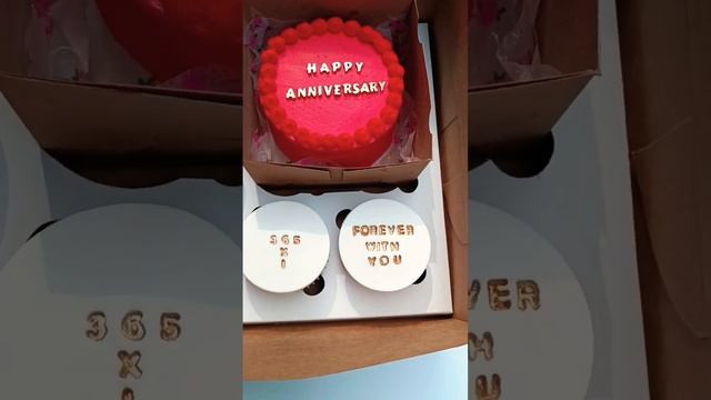 #anniversary #anniversarycake #anniversarygift #bento #cake #cupcakes смотреть онлайн