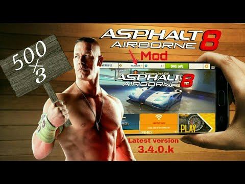 Latest version 3.4.0k of Ashphalt 8 ¦ mod version ¦ apk+data+offline ¦ with gameplay proof ¦ by skn смотреть онлайн