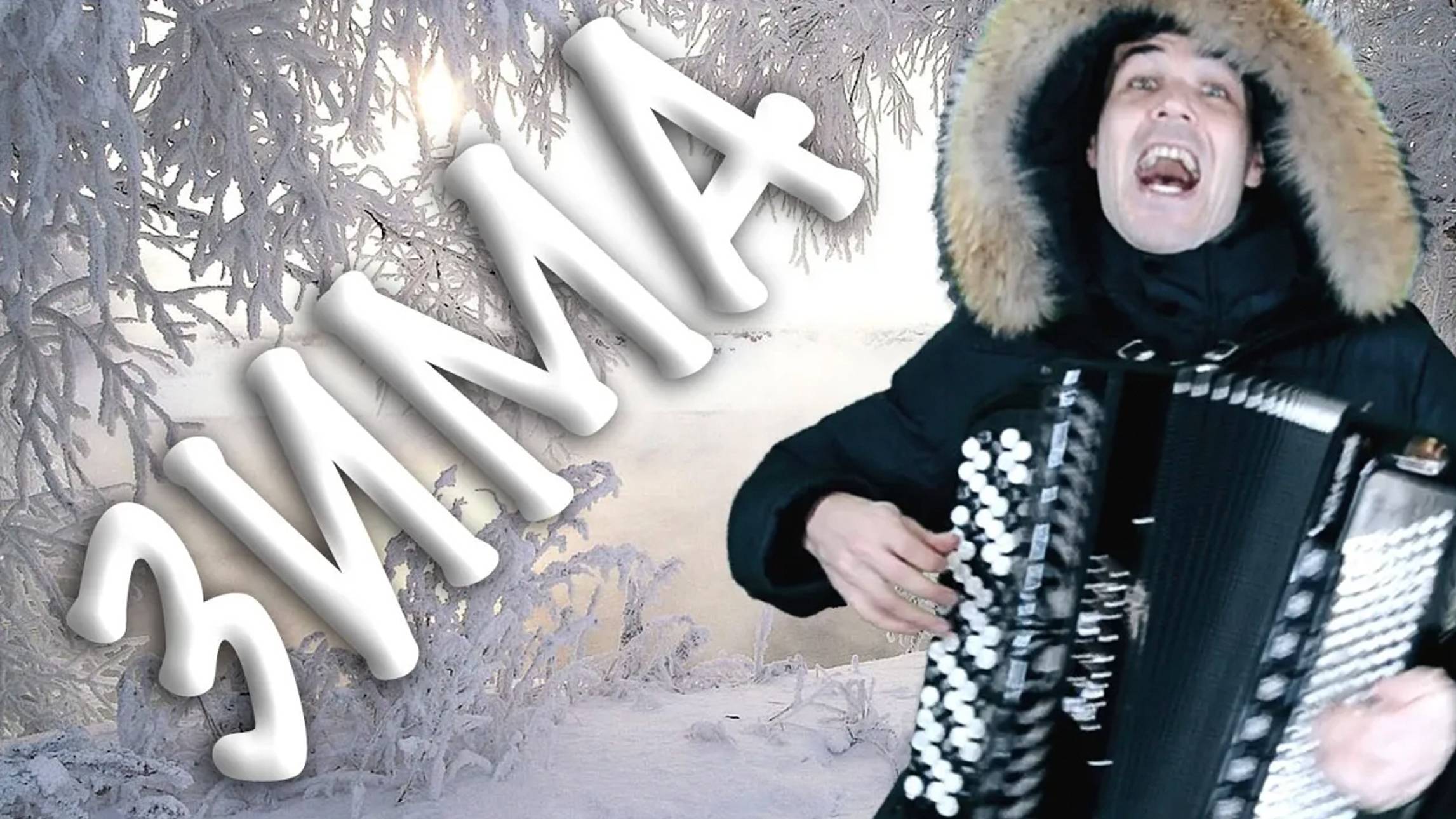 ПРОСТО СУПЕР!!! ГОЛОС И БАЯН ОДНО ЦЕЛОЕ! (Потолок ледяной) - кавер, Э. Хиль смотреть онлайн