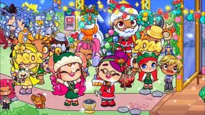 АНЯ ИСПОРТИЛА СТАРЫЙ НОВЫЙ ГОД.