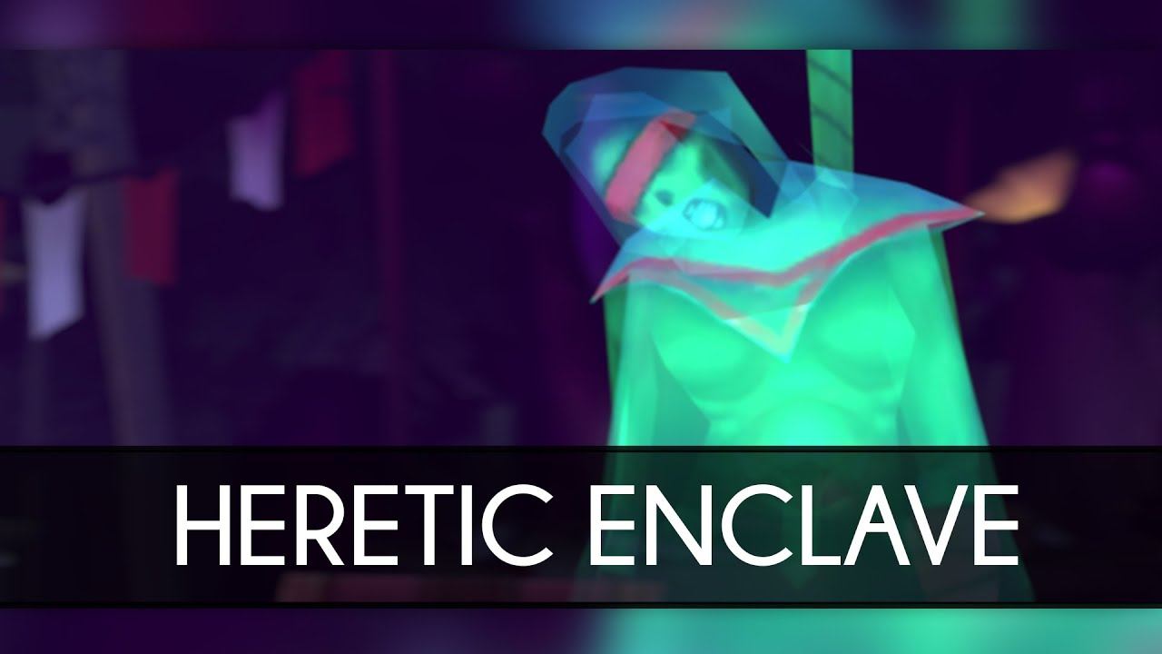 Heretic Enclave смотреть онлайн