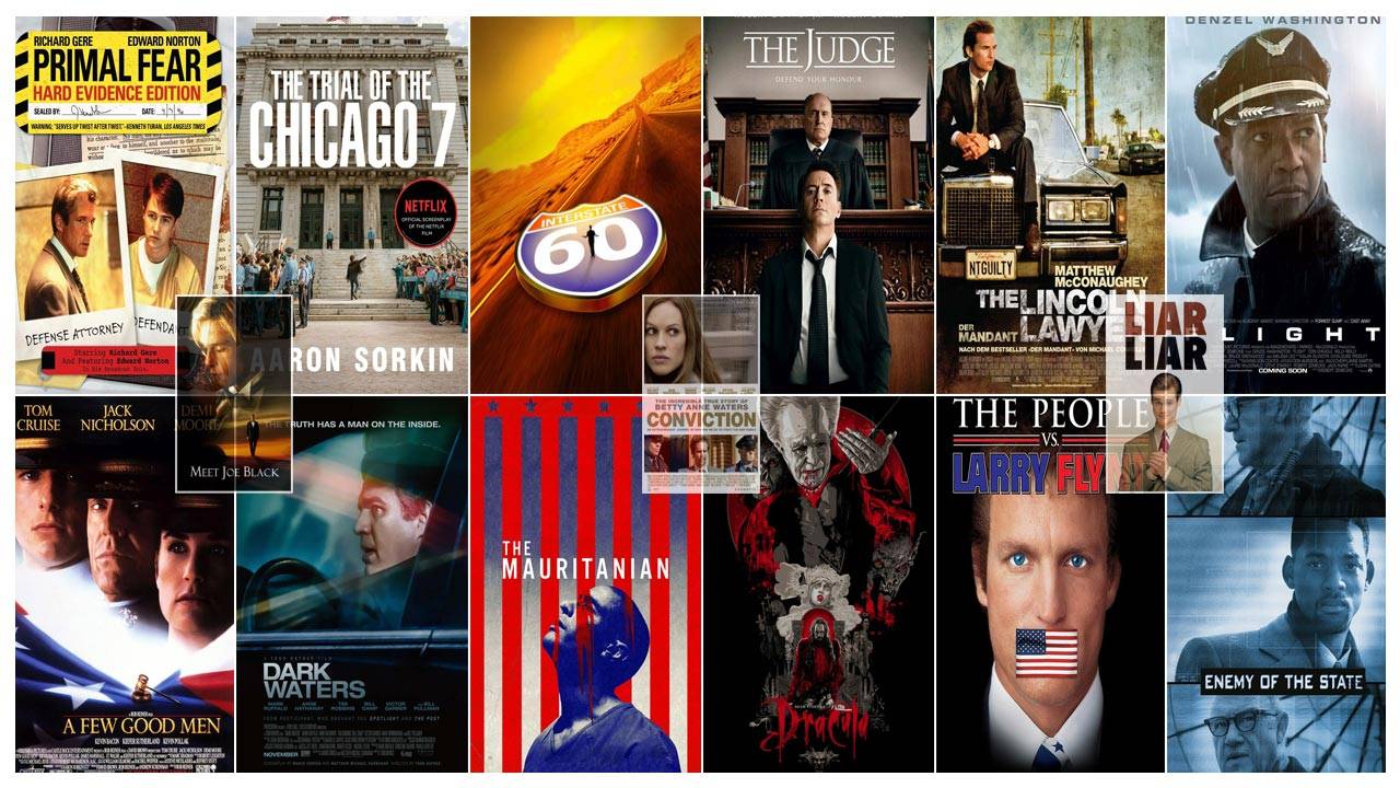 Лучшие фильмы про юристов смотреть онлайн