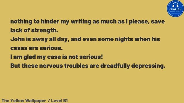 Learn English Through Story *Level B1* English Listening And Reading Practice