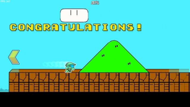 Syobon Action | By sweetdude | 100% смотреть онлайн