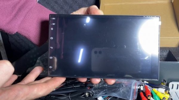 Универсальная магнитола 2Din Parafar 178*100 на Андроид 13.0 PF002RNX