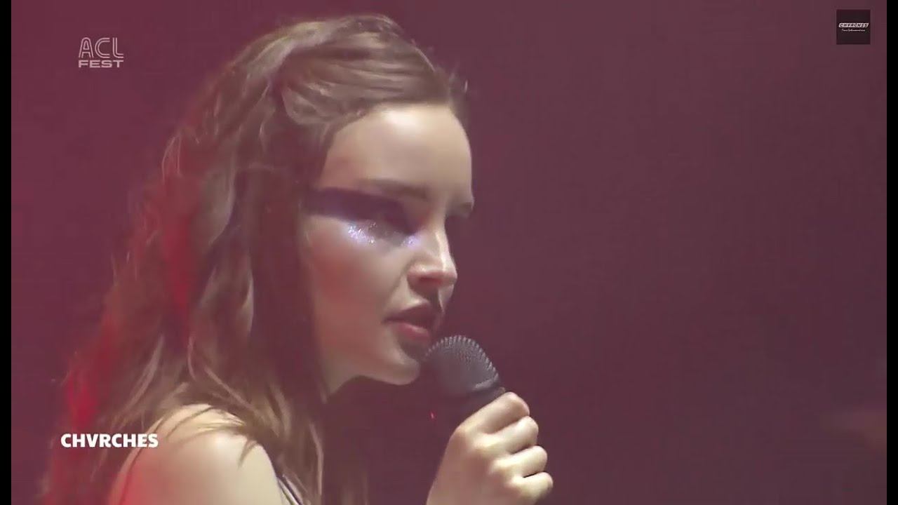 CHVRCHES - Never Say Die (Studio Version Audio) смотреть онлайн