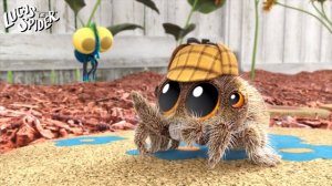 Lucas the Spider - Behind the Door - Short