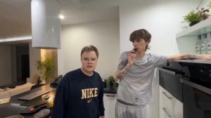 КУКИНГ СТРИМ! КАША БЕБРИНА СБОМБА ГОТОВЯТ СВИНЬЮ! |НАРЕЗКА СО СТРИМА