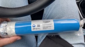 Барьер. Мембрана обратного осмоса