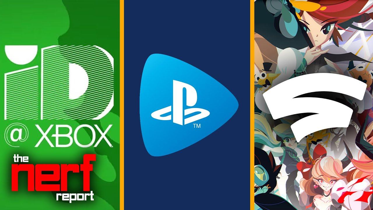 $1 PlayStation Now Subscriptions + 60 New Xbox Indie Games + New Game Coming To Google Stadia смотреть онлайн