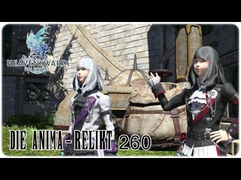 Final Fantasy XIV Heavensward | Die Anima #9 | 260er Relikt | Patch 3.45 смотреть онлайн
