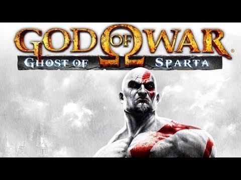 god of war ghost of Sparta || PSP GAMEPLAY|| смотреть онлайн
