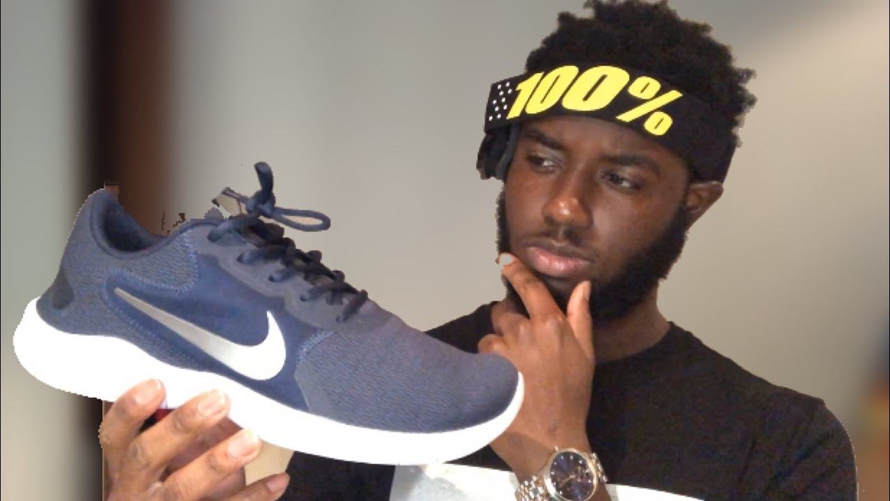 NIKE FLEX EXPERIENCE | NOT SURE ABOUT THEM... | ON FOOT LOOK | HONEST REVIEW смотреть онлайн