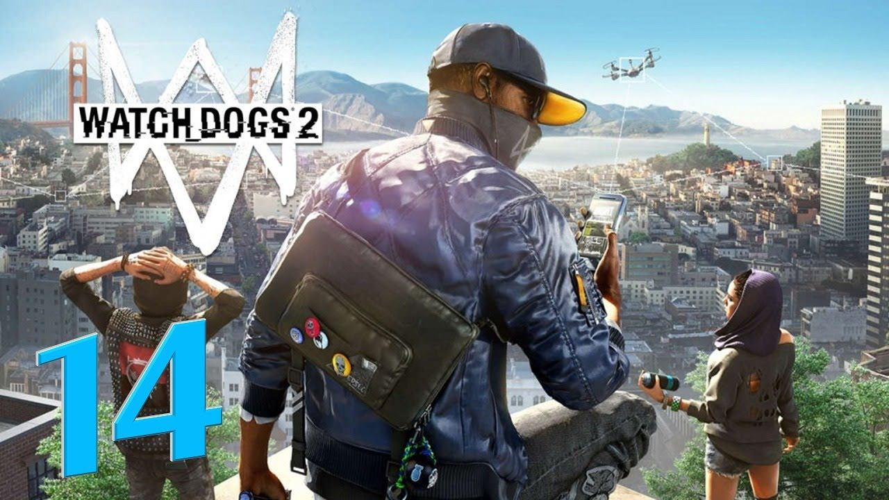 Live Stream 4K | Watch Dogs 2 Walkthrough Gameplay Part 14 | RTX 3080 - no commentary смотреть онлайн