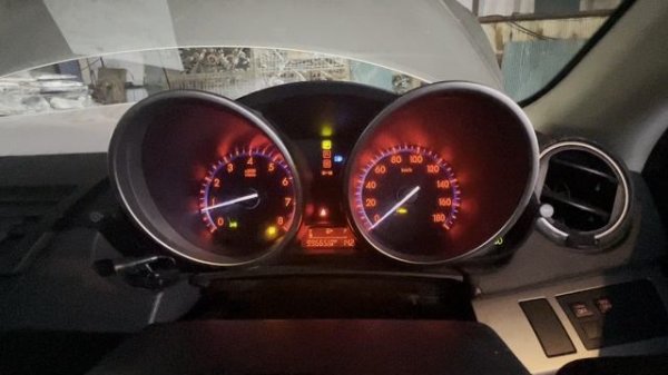 1514 MAZDA AXELA BLEFW LF 2009 год.