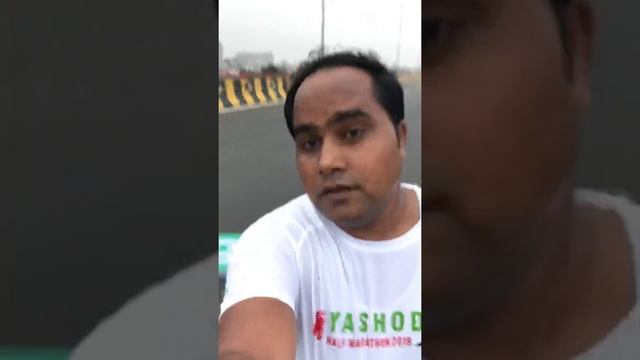 Complete 10 km Yashoda half marathon смотреть онлайн