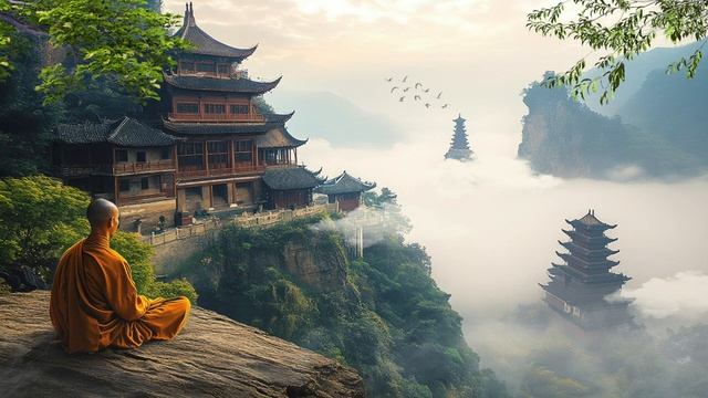 Tibetan Healing Relaxation Music. Ethereal Meditative Ambient Music.mp4