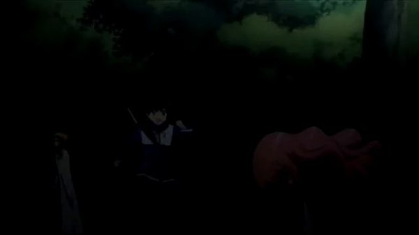 Белая Гвардия - Песня рядового (аниме ролик)